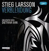 Audio CD (CD/SACD) Verblendung von Stieg Larsson
