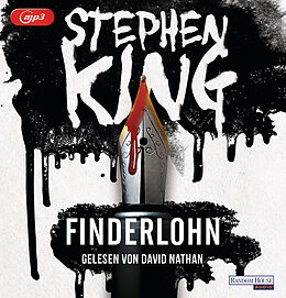 Audio CD (CD/SACD) Finderlohn von Stephen King