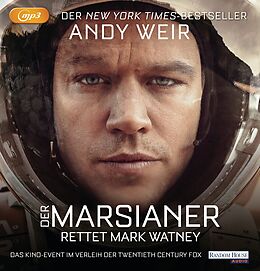 Audio CD (CD/SACD) Der Marsianer von Andy Weir