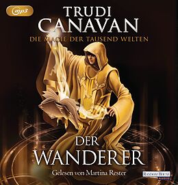 Audio CD (CD/SACD) Die Magie der tausend Welten von Trudi Canavan