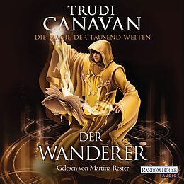 Audio Download Die Magie der tausend Welten von Canavan, Trudi