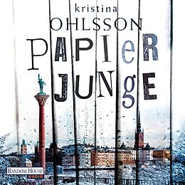 Audio Download Papierjunge von Ohlsson, Kristina
