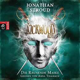 Audio Download Lockwood & Co. - Die Raunende Maske von Stroud, Jonathan