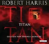 Audio CD (CD/SACD) Titan von Robert Harris