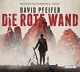 Audio CD (CD/SACD) Die Rote Wand von David Pfeifer