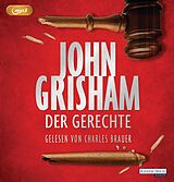 Audio CD (CD/SACD) Der Gerechte von John Grisham