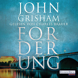 Audio Download Forderung von Grisham, John
