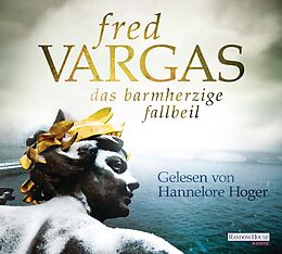 Vargas Fred CD Das Barmherzige Fallbeil