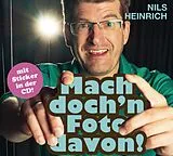 Nils Heinrich CD Mach Doch'n Foto Davon