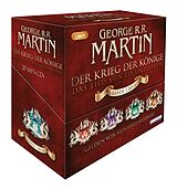 Audio CD (CD/SACD) Der Krieg der Könige von George R.R. Martin