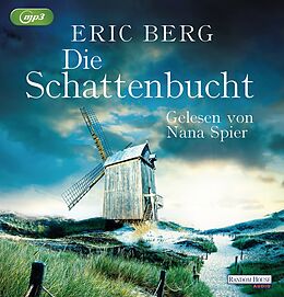 Audio CD (CD/SACD) Die Schattenbucht von Eric Berg