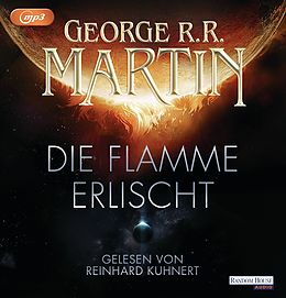 Audio CD (CD/SACD) Die Flamme erlischt von George R.R. Martin