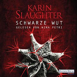 Audio Download Schwarze Wut von Slaughter, Karin