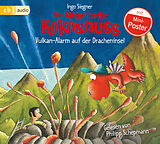 Audio CD (CD/SACD) Der kleine Drache Kokosnuss - Vulkan-Alarm auf der Dracheninsel von Ingo Siegner