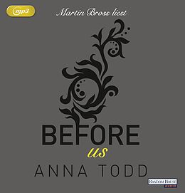 Audio CD (CD/SACD) Before us von Anna Todd