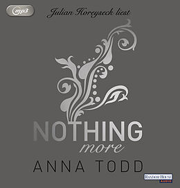 Audio CD (CD/SACD) Nothing more von Anna Todd