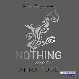 Audio Download Nothing more von Todd, Anna
