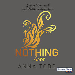 Audio Download Nothing less von Todd, Anna