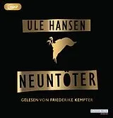 Audio CD (CD/SACD) Neuntöter von Ule Hansen