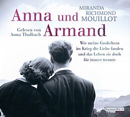 Audio CD (CD/SACD) Anna und Armand von Miranda Richmond Mouillot