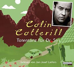 Audio CD (CD/SACD) Totentanz für Dr. Siri von Colin Cotterill