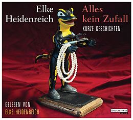 Audio CD (CD/SACD) Alles kein Zufall von Elke Heidenreich