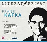 Audio CD (CD/SACD) LiteratPrivat - Franz Kafka von lit.COLOGNE