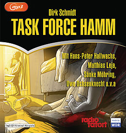 Audio CD (CD/SACD) Task Force Hamm von Dirk Schmidt
