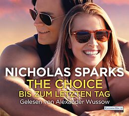 Hörbuch CD The Choice - Bis Zum Letzten Tag