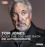Audio CD (CD/SACD) Over the Top and Back von Tom Jones