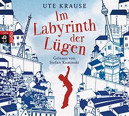 Audio CD (CD/SACD) Im Labyrinth der Lügen von Ute Krause