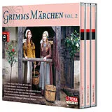 Audio CD (CD/SACD) Grimms Märchen Box 2 von Brüder Grimm