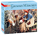 Audio CD (CD/SACD) Grimms Märchen Box 3 von Brüder Grimm