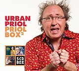 Audio CD (CD/SACD) Priol Box 2 von Urban Priol