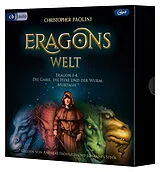 Audio CD (CD/SACD) Eragons Welt - Das Vermächtnis der Drachenreiter - Der Auftrag des Ältesten - Die Weisheit des Feuers - Das Erbe der Macht - Die Gabel, die Hexe und der Wurm - Murtagh von Christopher Paolini