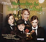 Audio CD (CD/SACD) Schon wieder!? Weihnachten bei Familie Thalbach von Charles Dickens, Theodor Storm, Herbert Rosendorfer