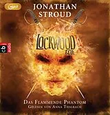 Audio CD (CD/SACD) Lockwood & Co. - Das Flammende Phantom von Jonathan Stroud