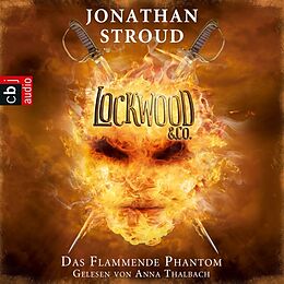 Audio Download Lockwood & Co. - Das Flammende Phantom von Stroud, Jonathan