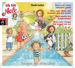 Audio CD (CD/SACD) Ich bin Nele - Band 9-12 von Usch Luhn