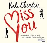 Audio CD (CD/SACD) Miss you von Kate Eberlen