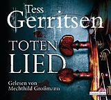 Audio CD (CD/SACD) Totenlied von Tess Gerritsen