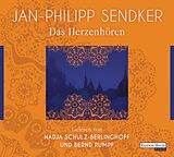 Audio CD (CD/SACD) Das Herzenhören von Jan-Philipp Sendker