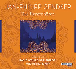 Audio CD (CD/SACD) Das Herzenhören von Jan-Philipp Sendker