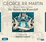 Audio CD (CD/SACD) Das Lied von Eis und Feuer 01 von George R.R. Martin