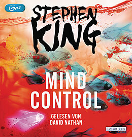 Audio CD (CD/SACD) Mind Control von Stephen King