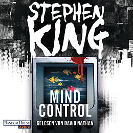Audio Download Mind Control von King, Stephen
