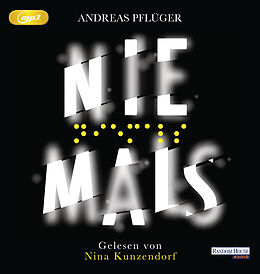 Audio CD (CD/SACD) Niemals von Andreas Pflüger