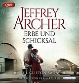 Audio CD (CD/SACD) Erbe und Schicksal von Jeffrey Archer