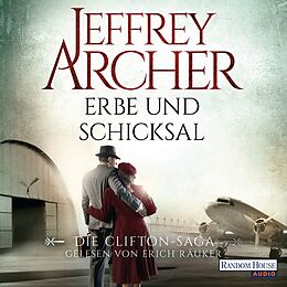 Audio Download Erbe und Schicksal von Archer, Jeffrey