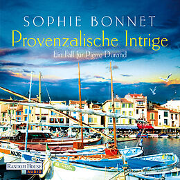 Audio Download Provenzalische Intrige von Bonnet, Sophie